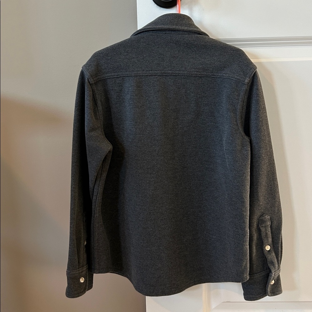 J Crew Crewcuts Seaboard Long Sleeve Soft-Knit Shirt Boys Sz 8 w MEASUREMENTS! - Picture 6 of 13